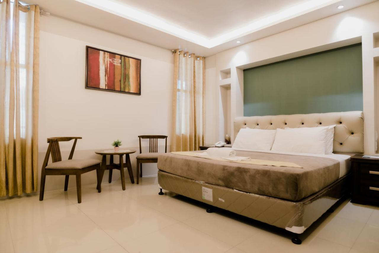 The Horizon Suites And Arcade General Santos City Exteriér fotografie