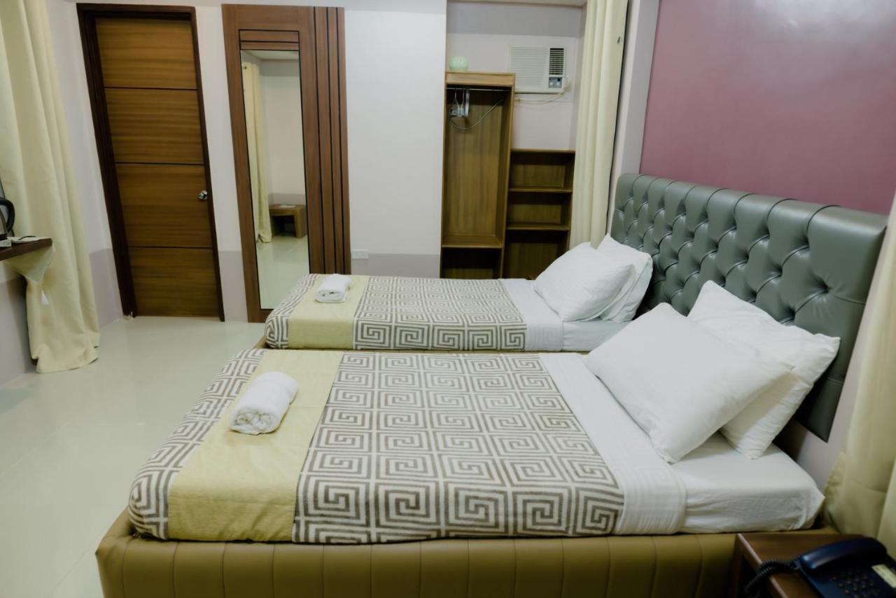 The Horizon Suites And Arcade General Santos City Exteriér fotografie
