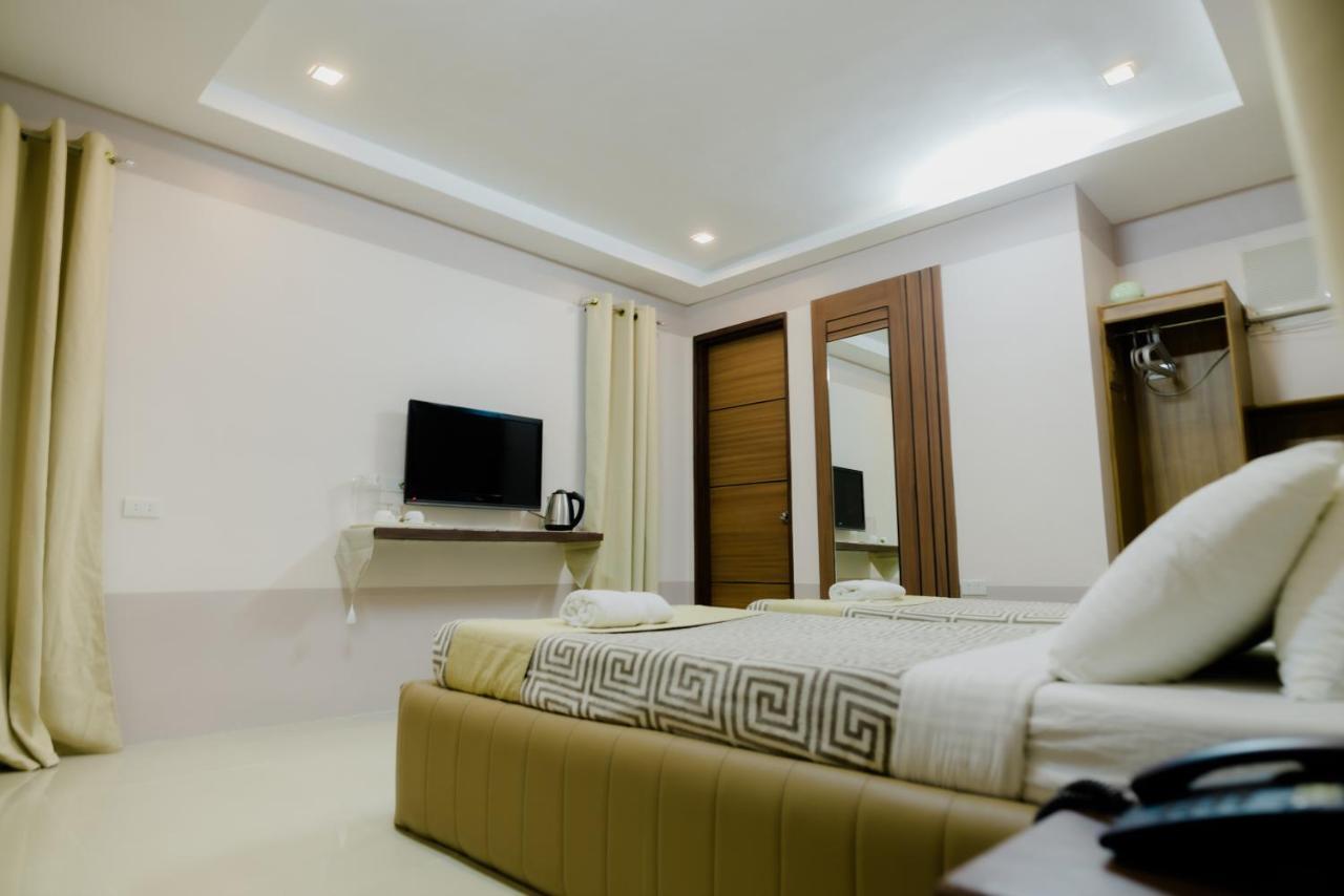 The Horizon Suites And Arcade General Santos City Exteriér fotografie