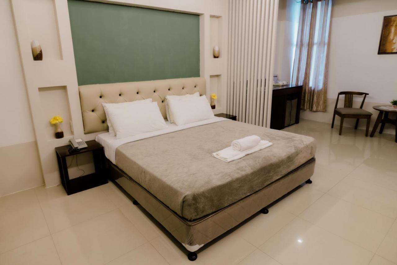 The Horizon Suites And Arcade General Santos City Exteriér fotografie
