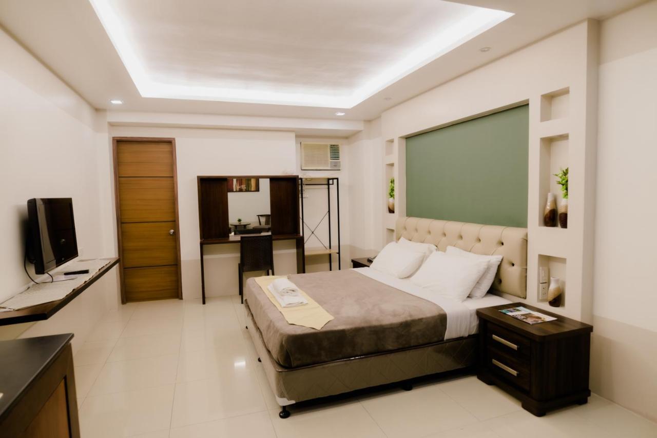 The Horizon Suites And Arcade General Santos City Exteriér fotografie